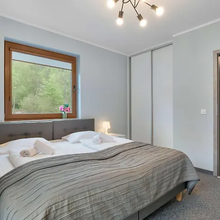 Διαμέρισμα Cozy With Parking And Balcony By Renters Szklarska Poręba