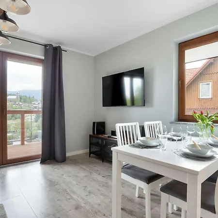 Cozy With Parking And Balcony By Renters Szklarska Poręba