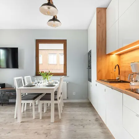 Cozy With Parking And Balcony By Renters Διαμέρισμα Szklarska Poręba