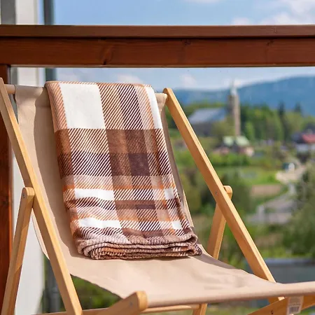 アパート Cozy With Parking And Balcony By Renters